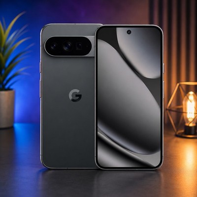 Google Pixel 10 Pro 128 GB - Obsidian - Unlocked - Brand New - Sealed