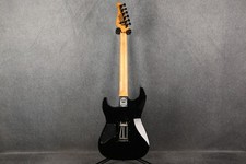 Kramer USA Elliot Easton Pro 1-Yellow Guard-Black-2nd Hand