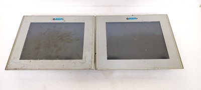 ASEM HMI30TF Industrial Operator Panel - ARM Cortex A8