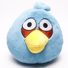 Angry Birds Blue Jay XL 10 Stuffed Plush by Commonwealth Toy 2010 No Sound