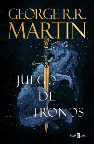 Juego de tronos (Canción de hielo y fuego 1) [Spanish] [Paperback]