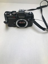 Konica Autoreflex TC 35mm SLR Film Camera , Body Only ,UNTESTED