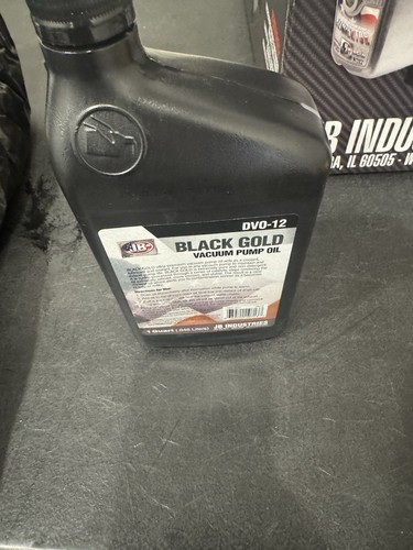 NEW JB Industries DV-3E 3CFM Eliminator HVAC Economy Vacuum Pump - Picture 5 of 5