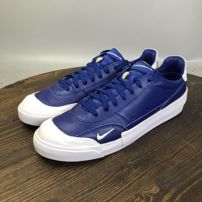 Nike Drop Type PRM Shoes Mens Size 9 Blue Low Top Athletic Sneakers CN6916-400