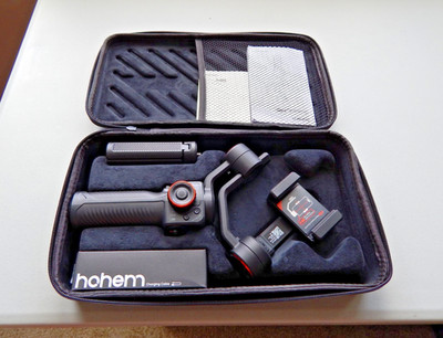 Hohem iSteady M6 Kit 3-Axis Smartphone Vlog Gimbal Stabilizer Anti-Shake A3J0