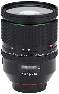Pentax HD PENTAX-D FA 24-70mmF2.8ED SDM WR Large aperture standard