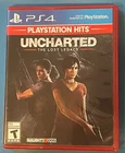 Uncharted The Lost Legacy PS4 Playstation Hits