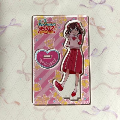 Delicious Party Precure Yui Nagomi Burujura Mini Acrylic Stand Vol. 1