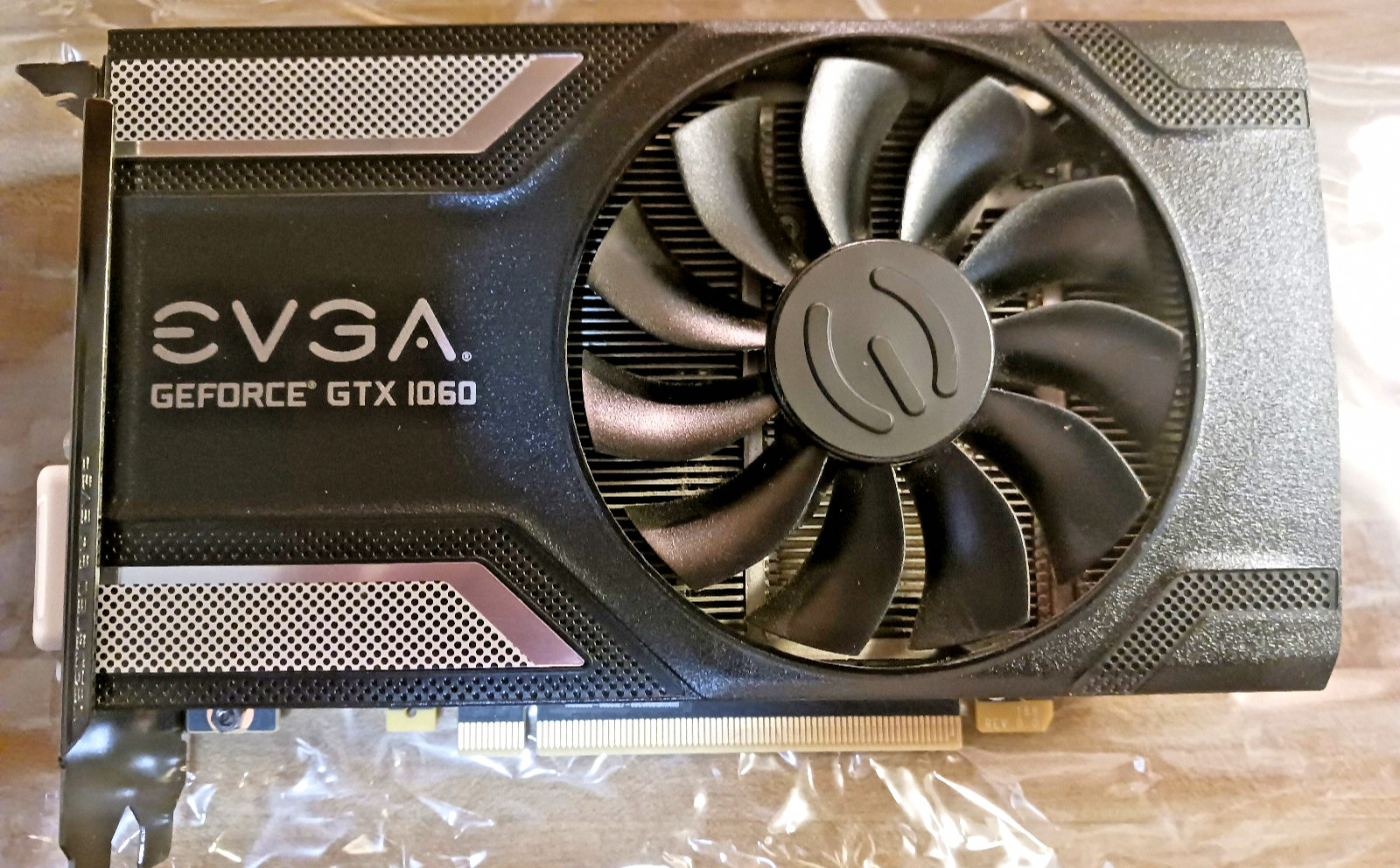 EVGA GTX 1060 6GB Graphics Card