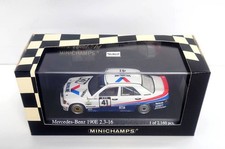 Minichamps 1/43 Mercedes Benz 190E 2.3-16 Valvoline Bmk 1988 Dtm 41 R.Asch 2160