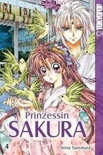 Prinzessin Sakura 04 von Tanemura, Arina | Buch | Zustand sehr gut