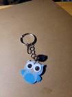 Key Chain Owl Key Chain — photo 1