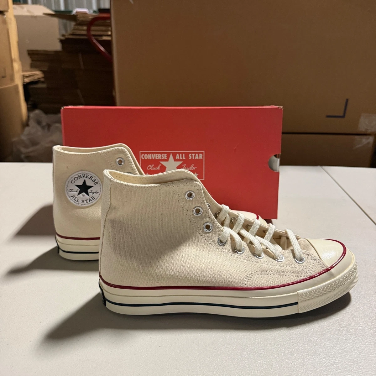 Converse Chuck 70 High Top White for Sale | Authenticity