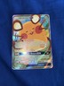 Pokémon TCG Dedenne GX Full Art Ultra Rare Holo Card Unbroken Bonds 195/214