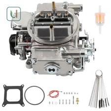 Carburetor 600cfm Electric Choke Street Warrior For 4160 0-80457s 4 Barrel Carburetor 600cfm Electric Choke Street Warrior For 4160 0-80457s 4 Barrel
