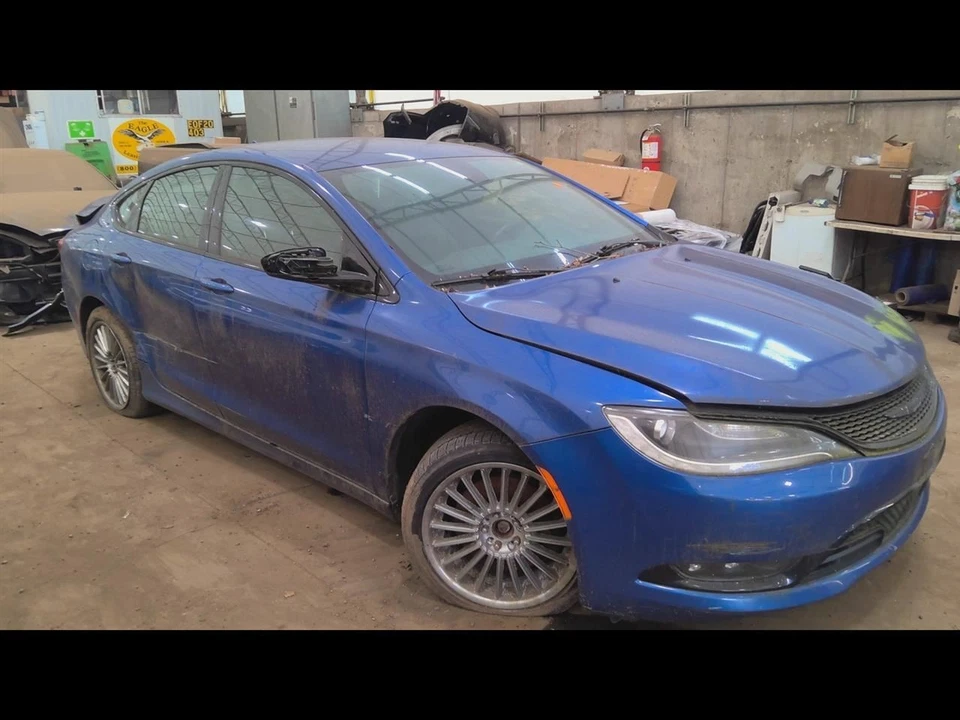 Engine Sedan 3.6L VIN G 8th Digit Fits 15-17 200 6853352 Foto 3 de 4