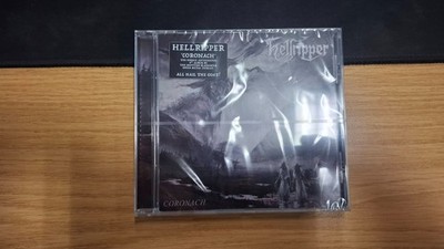 Hellripper Coronach CD NEU 