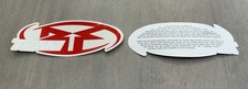 Rockford Fosgate Old School Team RF Sticker D...