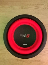 Cerwin-Vega V84DV2 8" 4 Ohm Subwoofer
