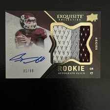 2012 Upper Deck Exquisite Football Cards 27