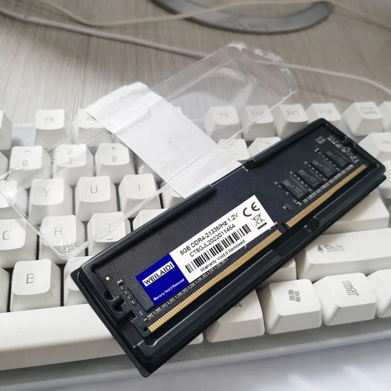 Lot Memoria Ram DDR2 DDR3 DDR4, 2GB,4GB, 8GB,16GB,32GB, PC2-667,800,PC3-1333 - Image 3 of 4