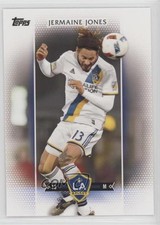 2017 Topps MLS Jermaine Jones #88 2k3