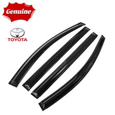 Genuine Toyota Window Visor Sienna 2004-2009 Rain Guard Deflector Rain Guard