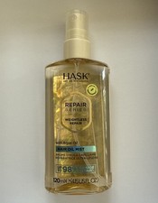 HASK Weightless Repair Hair Oil Mist with Argan Oil 120ml - Brand New
