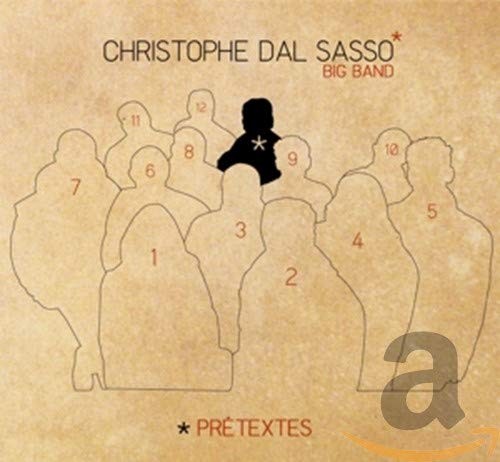 Предлоги Кристофа даль Сассо (CD)