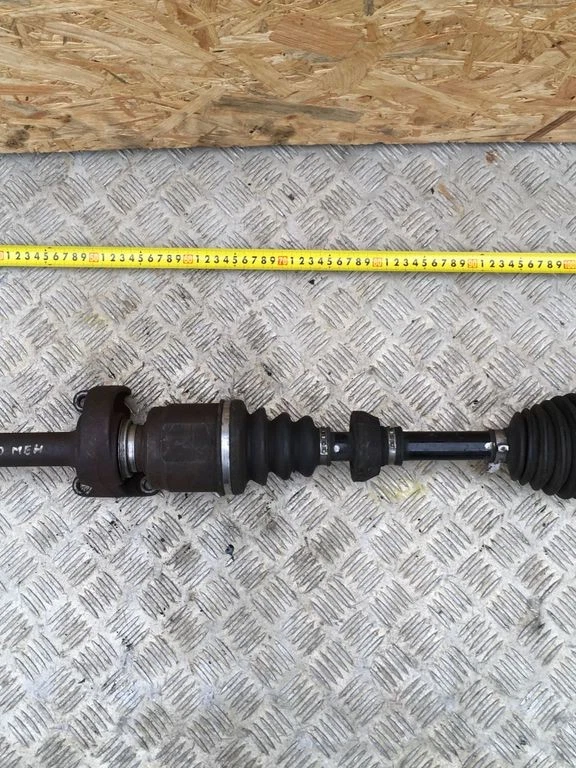 Eje de transmisión delantero derecho honda cr-v 2009 44315sefe01 irg17844 Foto 2 de 4