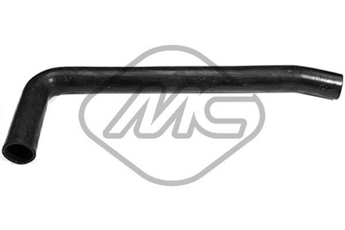 07611 Metalcaucho Kühlerschlauch für FIAT - Bild 1 von 1