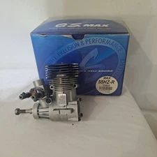 O.S. Engine Helicopter Engines MAX-55HZ-R (40L-R) 15650