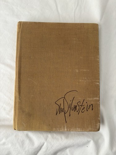 Where The Sidewalk Ends TRUE First Edition 1st Printing Shel Silverstein 1974 - Picture 1 of 4