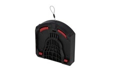 Anillo superior SW-Motech EVO para mochilas cisterna EVO QUICK-LOCK negro