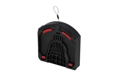 SW-Motech EVO Oberring Für EVO Tankrucksäcke QUICK-LOCK Schwarz