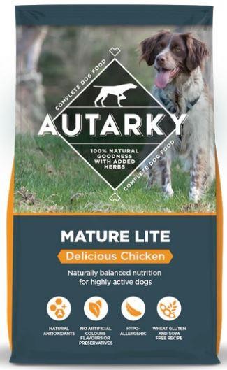 Autarky Mature Light Delicious Chicken 2kg