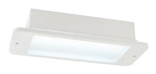 Emergency Lighting White Sight Recessed LED Guide Light Maintained IP20 Saxby
