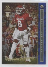 2022 Panini Luminance Rookie Blue 107/149 Perrion Winfrey #175 0c2