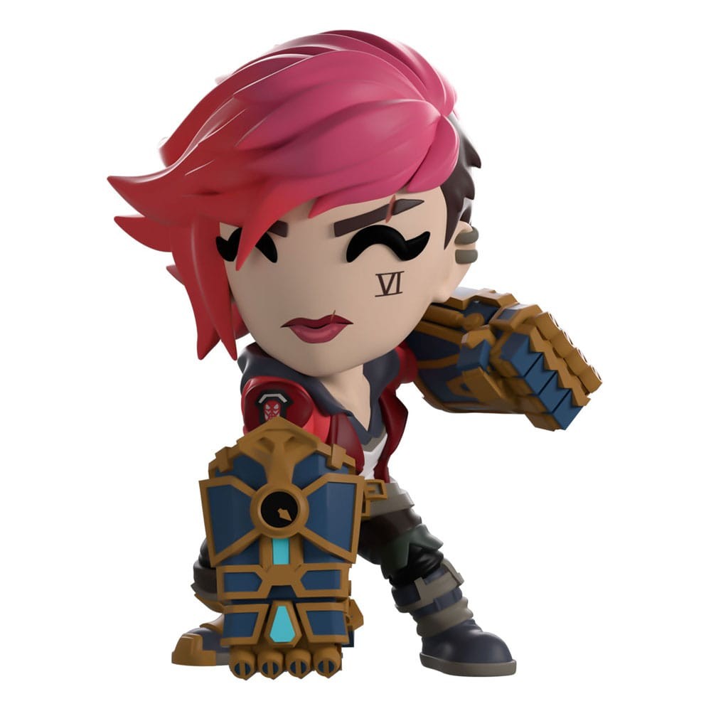 Youtooz League Of Legends Statuette Vi 10 Cm Figurine Vinyle