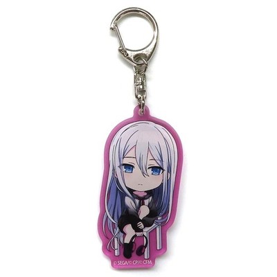 Kanade Yoisaki Project Sekai Nendoroid Plus Acrylic Keychain Japan T284