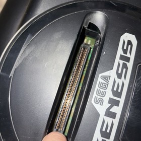 SEGA Genesis Model 1 Console And Sega CD Console Bundle Untested