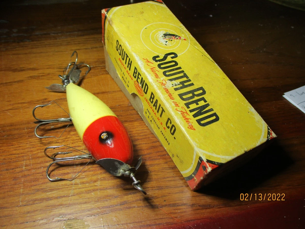 South Bend Surf Oreno for sale | eBay