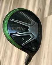 Callaway GBB Epic 5 Fairway Wood Golf Club Project X HZRDUS Regular RH