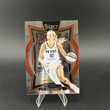 2025 Panini Select WNBA #67 Lexie Hull Indiana Fever