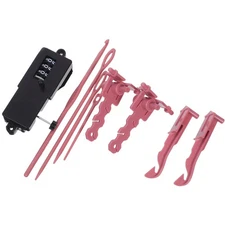  9 Pcs Crochet Accessories Kit Household Knitting Machine Needles