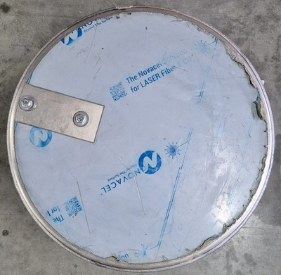 #ad Aluminum Hydraulic Tank 50 Gallon Side Mount Round 24x28 Wet Kit Reservoir New $850.00