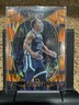 2022-23 Desmond Bane Panini Select Orange Flash Prizm Concourse #63 Grizzlies