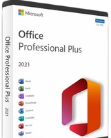 MS Office Professional Plus 2021 Product Key | 1 Windows PC