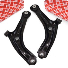 2x FEBI BILSTEIN Querlenker Vorderachse für FORD B-Max Tourneo Courier B460