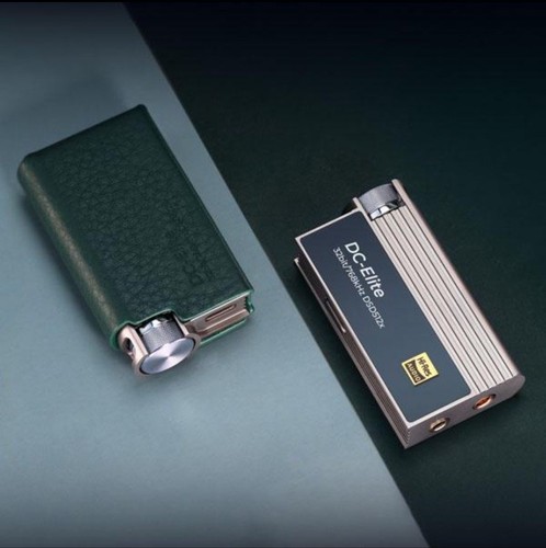 IBASSO DC-ELITE | HI-RES BALANCED PORTABLE DAC AND AMP - Picture 12 of 14